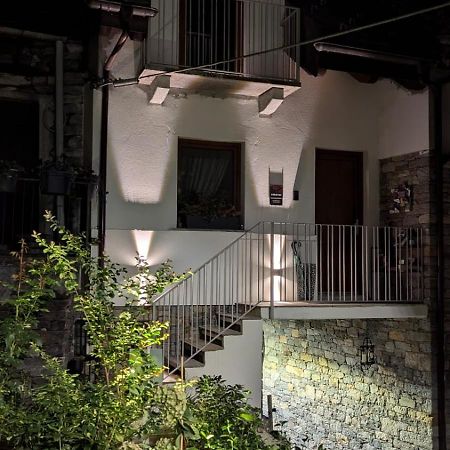 La Via Del Sale Accommodations Holidays Domodossola Eksteriør billede