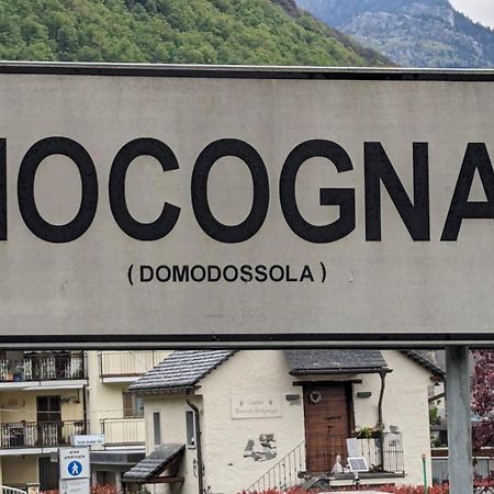 La Via Del Sale Accommodations Holidays Domodossola Eksteriør billede