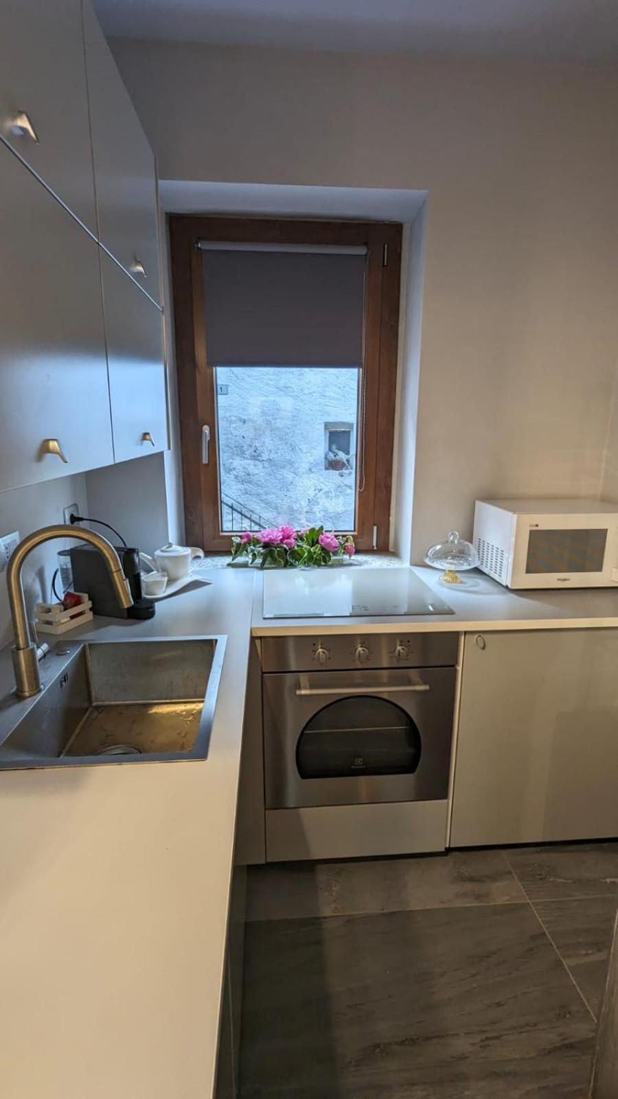 La Via Del Sale Accommodations Holidays Domodossola Eksteriør billede