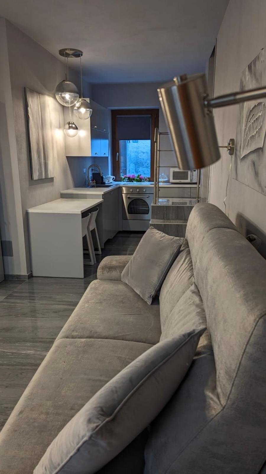 La Via Del Sale Accommodations Holidays Domodossola Eksteriør billede