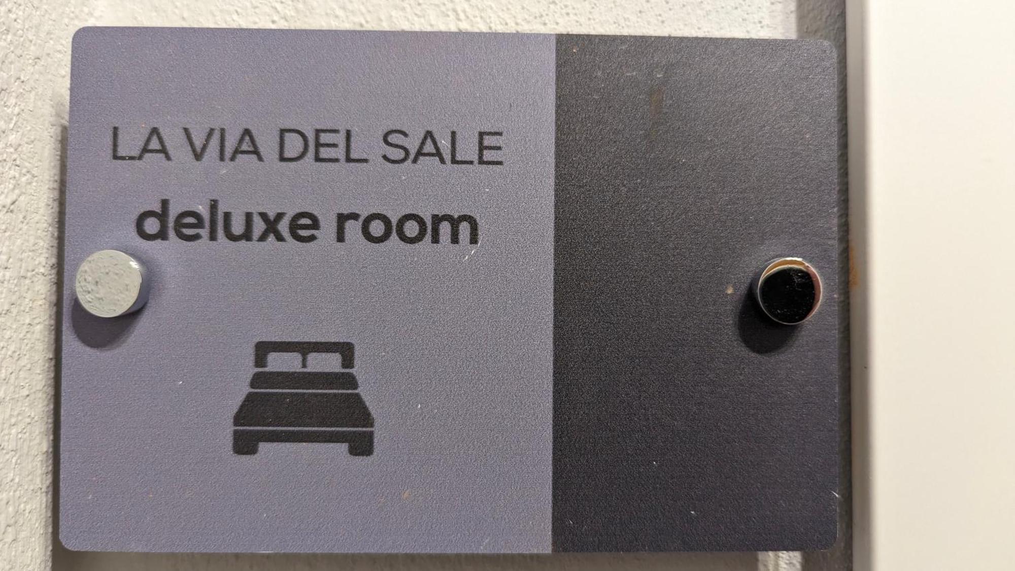 La Via Del Sale Accommodations Holidays Domodossola Eksteriør billede