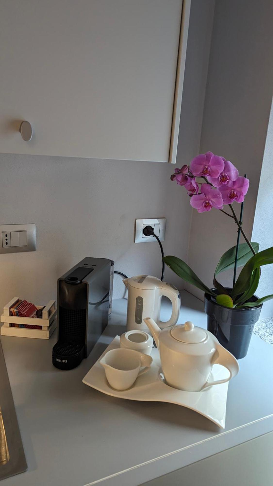 La Via Del Sale Accommodations Holidays Domodossola Eksteriør billede