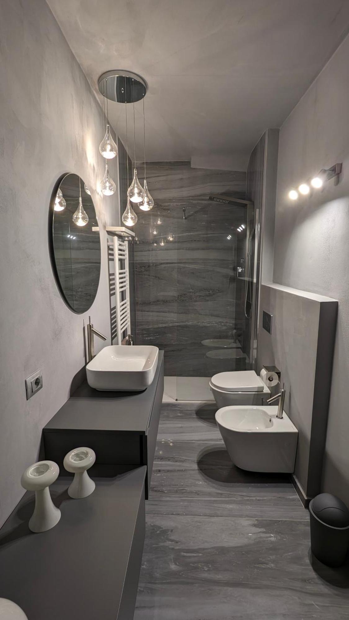 La Via Del Sale Accommodations Holidays Domodossola Eksteriør billede